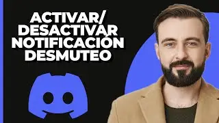 Cómo activar las notificaciones en el servidor de Discord