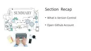 Git Github Gitkraken:  Section1 Recap