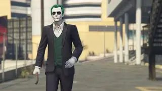 Joker Outfits | GTA Online