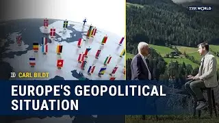 Europes geopolitical situation has become more complicated | Carl Bildt