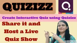 How to Make Quiz in Quizizz |  Creating a Quiz in Quizizz | Quiz in Quizizz