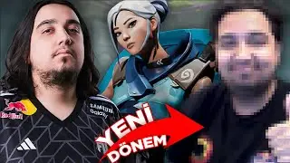 YENİ SAÇIM İLE YENİ BİR DÖNEM! | VALORANT RANKED