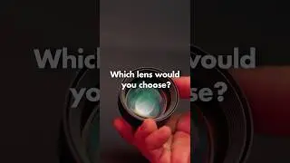 Which lens would you choose? #mobile #shorts #iphone