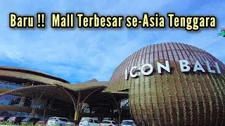 ICON BALI MALL SANUR ~ Mall Terbesar Di Asia Tenggara