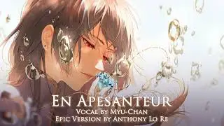 En Apesanteur (Calogero) | Epic French Cover (feat. Myu-Chan)