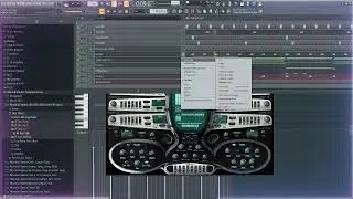 The Hush Kitchen:: Phoenix Flamee (South Africa) - How to Make an Amapiano Beat from Scratch!