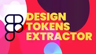 Design Tokens Extractor For Figma – First Look