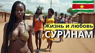 🚨 10 УДИВИТЕЛЬНЫХ ФАКТОВ о СУРИНАМЕ: ты не поверишь, как много ТАЙН в этой африканской стране!