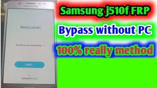 Samsung j510f frp bypass//Nokia j5 2016 FRP Bypass without PC