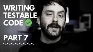 Refactoring Messy to Testable Code in .NET (Part 7 - Extract Test Project)