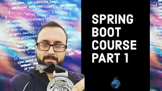 Spring Boot Course Learn Spring!