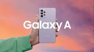 SAMSUNG Galaxy A52 & A72 Trailer Commercial Official Video HD (ENG) | Galaxy A 2021