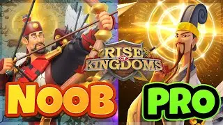 YSG or Zhuge Liang [ Noob to Pro ] 2023 | Rise of Kingdoms