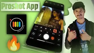 how to use proshot/camera app/free proshot app android/best camera app/pro shot/best android camera