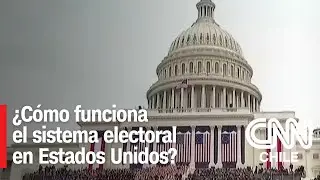 Elecciones en EE.UU.: Cómo funciona el complejo sistema electoral estadounidense