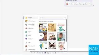 1-on-1 and group chats in Microsoft Teams