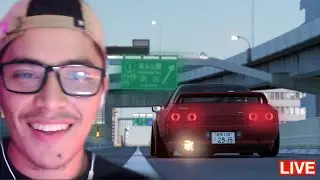 🥔 ASSETTO CORSA 🥔 Shutoko Revival Project 🥔Viewers Join Up 🥔 !TTS 🥔 