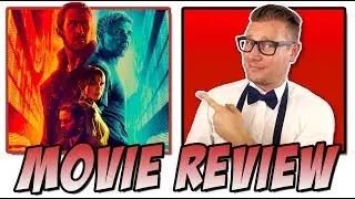 Blade Runner 2049 - Movie Review (Ryan Gosling & Harrison Ford)