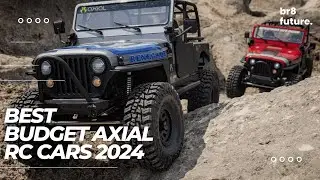 Best Budget Axial RC Cars 2024 🚗🏁 Explore the Fun Universe of Toys and RC Adventures!