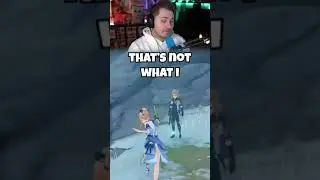 Genshin Impact Streamer Has A Little Talk With SUS ALBEDO!