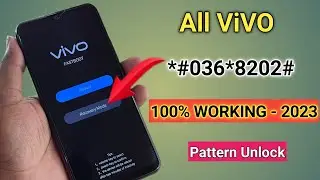 Vivo ke mobile ka lock kaise tode, how to break Vivo mobile lock (June 2023) pattern lock Kaise tode