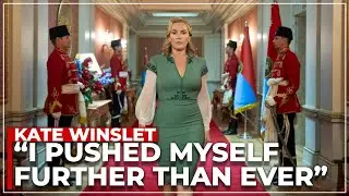 Kate Winslet: This is the most exciting series I have ever done! 🤯