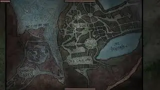 Maps of the Dragons Neck - The Sewer (runtime audio)