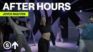 After Hours - Kehlani | Joyce Nguyen Choreography