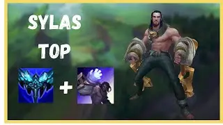 SYLAS GO NERF-League of Legends Gameplay