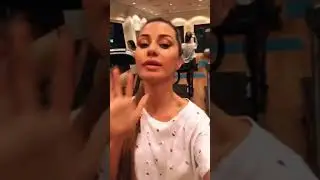 Виктория Боня отправляет на Мальдивы