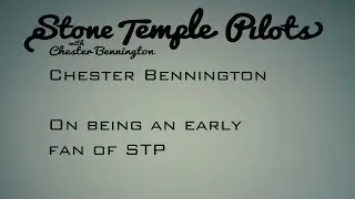 An Interview with Stone Temple Pilots w/ Chester Bennington