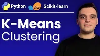 K-Means Clustering Made Easy: Step-by-Step Guide with Scikit-Learn Python Code