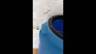 Монтаж накопительного бака для воды в частном доме цена  Донецк, Макеевка, Харцызск