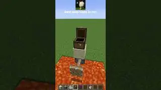 easy traps tutorial in minecraft 😎