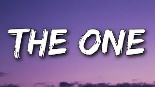 Kodaline - The One (Lyrics)