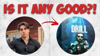 KOSFINGER DROPPED THE „150K Drum Kit“. HERE IS THE REVIEW