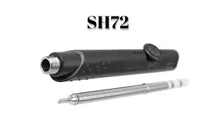 SanErYiGo SH72 Soldering Iron Overview and Unboxing / SSanErYiGo H72 паяльник обзор и распаковка