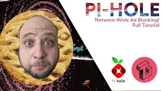 Destroy Ads! Network-wide Ad-Blocking with Pi-Hole