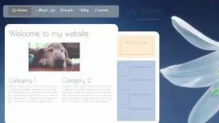 Add background image | HTML Egg 2 Website Designer | iPad Pro Demo