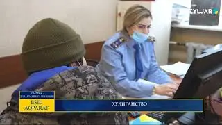 ХУЛИГАНСТВО