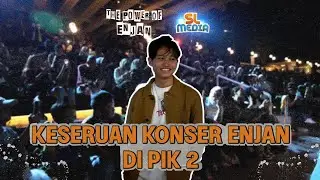 KONSER MINI ENJAN PERTAMAKALI TAK LAGI SAMA⁉️