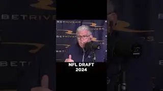 Mike Francesa's Pre-NFL Draft Prediction