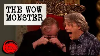 The Wow Monster has Greg in TEARS of Laughter | Taskmaster