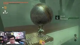 A Well-Timed Bounce Gatanisis Shrine Guide / Walkthrough | Zelda Tears of the Kingdom