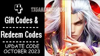 Immortal fantasy RPG-mmorpg Update Redeem Codes | Gift Codes - Update October 2023