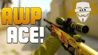 ACE AWP - CS:GO