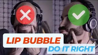 STOP: The LIP BUBBLE Mistake That's Ruining Your SINGING