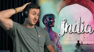 Filmmaker REACTS to Benn TK's 'Magic of India'