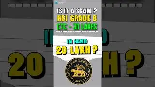 RBI Grade B Officer Salary Perks Lifestyle CTC | Is RBI Grade B Job Good | What Do RBI Officers Get