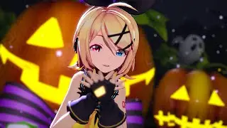 【MMD】ハッピーハロウィン☆【MV】